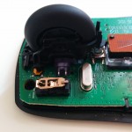 Pieza sin reparar