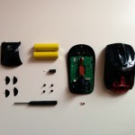 Despiece del Logitech M505